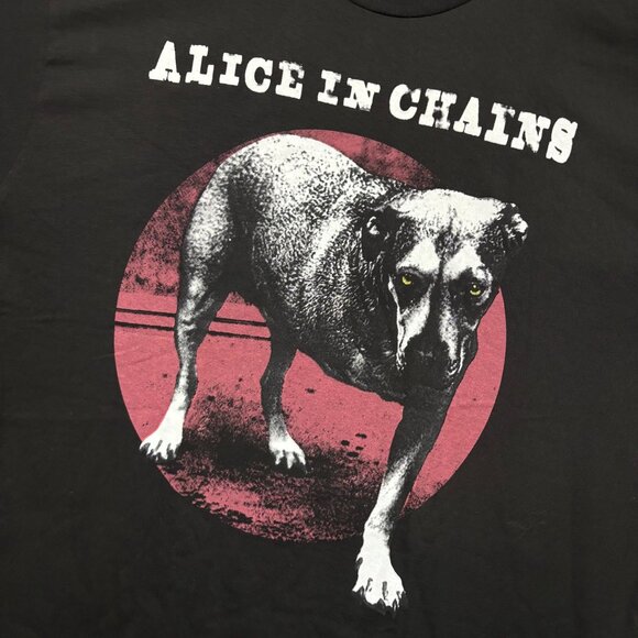 Alice In Chains Self Titled Album Rock Band T-Shirt Size Extra Large - Picture 4 of 4